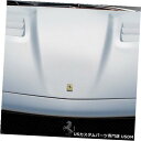 ボンネット 06-12フェラーリ599 AF-1レースエアロファンクションボディキット-フード!!! 113740 06-12 Ferrari 599 AF-1...