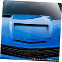 ボンネット 10-15シボレーカマロバイパーデュラフレックスボディキット-フード!!! 113328 10-15 Chevrolet Camaro Viper ...