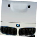 ボンネット 12-18 BMW 3シリーズ4DR M3ルックDuraflexボディキット-フード!!! 114208 12-18 BMW 3 Series 4D...