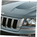 ボンネット 11-15ジープグランドチェロキーSRTルックデュラフレックスボディキット-フード!!! 109326 11-15 Jeep Grand Chero...