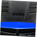 ボンネット 11-14ダッジチャージャーバイパールックDriTechカーボンファイバーボディキット-フード!!! 113116 11-14 Dodge Char...