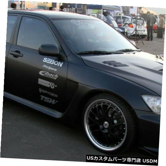 ܥͥå 00-05쥯IS TS륻ܥ󥫡ܥեСܥǥå-ա!!! HD0005LXIS-TS 00-05 Lexus IS TS-Style Seibon Carbon Fiber Body Kit- Hood!!! HD0005LXIS-TS