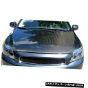 ボンネット 05-10サイオンTC OEMカーボンファイバークリエーションズボディキット-フード!!! 103242 05-10 Scion TC OEM Ca...