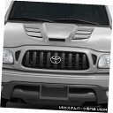 ボンネット 01-04トヨタタコマバイパールックデュラフレックスボディキット-フード!!! 113475 01-04 Toyota Tacoma Viper L...