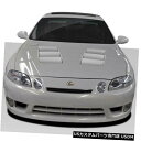 ボンネット 92-00レクサスSC TS-1デュラフレックスボディキット-フード!!! 109480 92-00 Lexus SC TS-1 Duraflex Body Kit- Hood!!! 109480