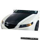 ボンネット 04-08 Acura TL OEMカーボンファイバークリエーションボディキット-フード!!! 104741 04-08 Acura TL OEM ...