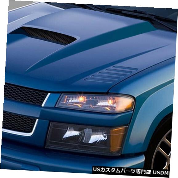 04-12 Chevrolet Colorado CV-X Duraflex Body Kit- Hood!!! 109255カテゴリボンネット状態新品メーカーChevrolet車種Colorado発送詳細送料一律 1000円（※北海道、沖縄、離島は省く）商品詳細輸入商品の為、英語表記となります。 Condition: New Placement on Vehicle: Front Part Type: Hood Fitment Type:: Direct Replacement Surface Finish: Black Protective Coating Brand: Duraflex Warranty: Other Manufacturer: Extreme Dimensions Free Shipping Insurance: Must Sign as Damaged if Damaged Manufacturer Part Number: 109255 UPC: Does not apply※以下の注意事項をご理解頂いた上で、ご入札下さい※■海外輸入品の為、NC,NRでお願い致します。■フィッテングや車検対応の有無については、基本的に画像と説明文よりお客様の方にてご判断をお願いしております。■USパーツは国内の純正パーツを取り外した後、接続コネクタが必ずしも一致するとは限らず、加工が必要な場合もございます。■輸入品につき、商品に小傷やスレなどがある場合がございます。■大型商品に関しましては、配送会社の規定により個人宅への配送が困難な場合がございます。その場合は、会社や倉庫、最寄りの営業所での受け取りをお願いする場合がございます。■大型商品に関しましては、輸入消費税が課税される場合もございます。その場合はお客様側で輸入業者へ輸入消費税のお支払いのご負担をお願いする場合がございます。■取付並びにサポートは行なっておりません。また作業時間や難易度は個々の技量に左右されますのでお答え出来かねます。■取扱い説明書などは基本的に同封されておりません。■商品説明文中に英語にて”保障”に関する記載があっても適応はされませんので、ご理解ください。■商品の発送前に事前に念入りな検品を行っておりますが、運送状況による破損等がある場合がございますので、商品到着次第、速やかに商品の確認をお願いします。■到着より7日以内のみ保証対象とします。ただし、取り付け後は、保証対象外となります。■商品の配送方法や日時の指定頂けません。■お届けまでには、2〜3週間程頂いております。ただし、通関処理や天候次第で多少遅れが発生する場合もあります。■商品落札後のお客様のご都合によるキャンセルはお断りしておりますが、落札金額の30％の手数料をいただいた場合のみお受けする場合があります。■他にもUSパーツを多数出品させて頂いておりますので、ご覧頂けたらと思います。■USパーツの輸入代行も行っておりますので、ショップに掲載されていない商品でもお探しする事が可能です!!お気軽にお問い合わせ下さい。&nbsp;