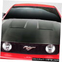 ボンネット 05-09フォードマスタングCVX DriTechカーボンファイバーボディキット-フード!!! 112934 05-09 Ford Mustang CVX DriTech Carbon Fiber Body Kit- Hood!!! 112934