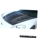ボンネット 05-13シボレーコルベットH-Design DriTechカーボンファイバーボディキット-フード!!! 113127 05-13 Chevrole...