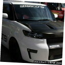 ボンネット 08-15 Scion XB DVスタイルSeibonカーボンファイバーボディキットに適合-フード!! HD0809SCNXB-DV 08-15 Fits Scion XB DV-Style Seibon Carbon Fiber Body Kit- Hood!! HD0809SCNXB-DV