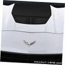 ボンネット 14-18シボレーコルベットZ06デュラフレックスボディキット-フード!!! 112419 14-18 Chevrolet Corvette Z06 Duraflex Body Kit- Hood!!! 112419