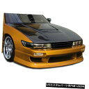 ボンネット 89-94は日産S13シルビアM-1デュラフレックスボディキットに適合-フード 102203 89-94 Fits Nissan S13 Silvia M-1 Duraflex Body Kit- Hood 102203