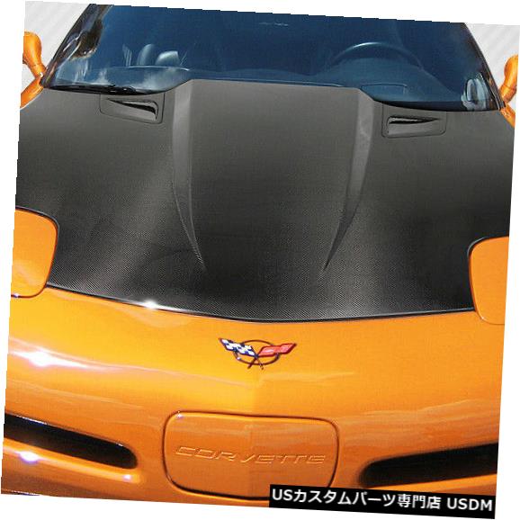 ボンネット 97-04シボレーコルベットDTM DriTechカーボンファイバーボディキット-フード!!! 112921 97-04 Chevrolet Corvette DTM DriTech Carbon Fiber Body Kit- Hood!!! 112921