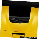ボンネット 05-13シボレーコルベットスティングレイZデュラフレックスボディキット-フード!!! 109685 05-13 Chevrolet Corvett...