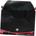 ボンネット 04-10 BMW 6シリーズAF-1エアロ機能CFPボディキットフード!!! 109741 04-10 BMW 6 Series AF-1 Aer...