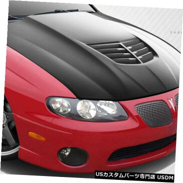 ボンネット 04-06ポンティアックGTOスティングレイZ DriTechカーボンファイバーボディキット-フード!!! 113161 04-06 Pontiac GTO Stingray Z DriTech Carbon Fiber Body Kit- Hood!!! 113161