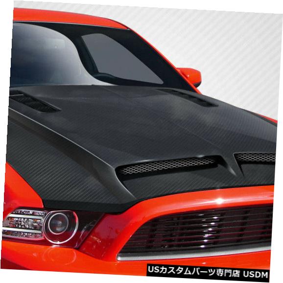 ܥͥå 13-14եɥޥGT500ܥեСꥨܥǥå-ա!!! 109260 13-14 Ford Mustang GT500 Carbon Fiber Creations Body Kit- Hood!!! 109260