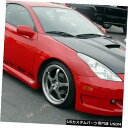 ボンネット 00-05トヨタセリカVSIIセイボンカーボンファイバーボディキット-フード!!! HD0005TYCEL-VS II 00-05 Toyota C...