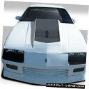 ボンネット 82-92シボレーカマロZL1ルックデュラフレックスボディキット-フード!!! 108414 82-92 Chevrolet Camaro ZL1 ...