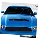 ボンネット 10-14 Ford Mustang GT500 Duraflex Body Kit- Conv Hood !!! 108229 10-14 Ford Mustang GT500 Duraflex Body Kit- Conv Hood!!! 108229