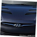 ボンネット 13-16ヒュンダイジェネシスAM-Sデュラフレックスボディキットに適合-フード!!! 113351 13-16 Fits Hyundai Gene...