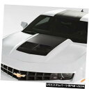 ボンネット 10-15シボレーカマロZL1ルックデュラフレックスボディキット-フード!!! 108185 10-15 Chevrolet Camaro ZL1 Look Duraflex Body Kit- Hood!!! 108185