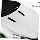 ボンネット 13-18 Scion FRS GT Concept Duraflex Body Kit-フード!!! 108367 13-18 Scion FRS...