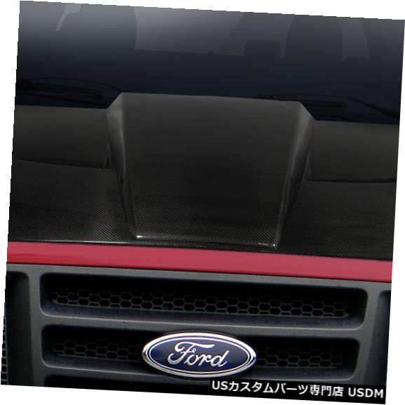 ボンネット 04-08フォードF150エクストリームDriTechカーボンファイバーボディキット-フード!!! 112932 04-08 Ford F150 Xtreme DriTech Carbon Fiber Body Kit- Hood!!! 112932