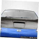 ボンネット 03-06フィットニッサン350ZトラックDriTechカーボンファイバーボディキット-フード112962 03-06 Fit Nissan 350...