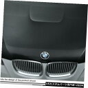 ボンネット 07-10 BMW 3シリーズConvert AF2 Aero機能CFPボディキットフード107899 07-10 BMW 3 Series Con...