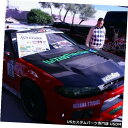 ボンネット 99-02適合日産240SX DSセイボンカーボンファイバーボディキット-フード!!! HD9901NSS15-DS 99-02 Fits Niss...