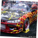 ボンネット 99-02適合日産240SX OEセイボンカーボンファイバーボディキット-フード!!! HD9901NSS15-OE 99-02 Fits Niss...