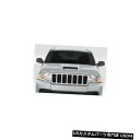ボンネット 05-10ジープグランドチェロキーSRTルックデュラフレックスボディキット-フード!!! 115217 05-10 Jeep Grand Chero...