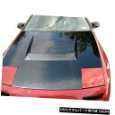 ボンネット 86-91マツダRX7 D-1カーボンファイバークリエーションズボディキット-フード!!! 104230 86-91 Mazda RX7 D-1 C...