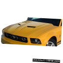 ボンネット 05-09フォードマスタングマッハ2 Duraflexボディキット-フード!!! 104824 05-09 Ford Mustang Mach 2 ...