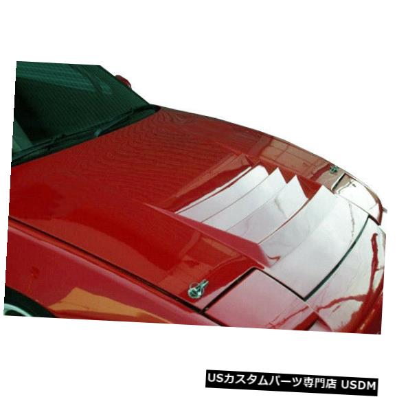 89-94 Fits Nissan 240SX D-1 Duraflex Body Kit- Hood!!! 104222カテゴリボンネット状態新品メーカーNissan車種240SX発送詳細送料一律 1000円（※北海道、沖縄、離島は省く）商品詳細輸入商品の為、英語表記となります。 Condition: New Placement on Vehicle: Front Part Type: Hood Fitment Type:: Direct Replacement Surface Finish: Black Protective Coating Brand: Duraflex Warranty: Other Manufacturer: Extreme Dimensions Free Shipping Insurance: Must Sign as Damaged if Damaged Manufacturer Part Number: 104222 UPC: Does not apply※以下の注意事項をご理解頂いた上で、ご入札下さい※■海外輸入品の為、NC,NRでお願い致します。■フィッテングや車検対応の有無については、基本的に画像と説明文よりお客様の方にてご判断をお願いしております。■USパーツは国内の純正パーツを取り外した後、接続コネクタが必ずしも一致するとは限らず、加工が必要な場合もございます。■輸入品につき、商品に小傷やスレなどがある場合がございます。■大型商品に関しましては、配送会社の規定により個人宅への配送が困難な場合がございます。その場合は、会社や倉庫、最寄りの営業所での受け取りをお願いする場合がございます。■大型商品に関しましては、輸入消費税が課税される場合もございます。その場合はお客様側で輸入業者へ輸入消費税のお支払いのご負担をお願いする場合がございます。■取付並びにサポートは行なっておりません。また作業時間や難易度は個々の技量に左右されますのでお答え出来かねます。■取扱い説明書などは基本的に同封されておりません。■商品説明文中に英語にて”保障”に関する記載があっても適応はされませんので、ご理解ください。■商品の発送前に事前に念入りな検品を行っておりますが、運送状況による破損等がある場合がございますので、商品到着次第、速やかに商品の確認をお願いします。■到着より7日以内のみ保証対象とします。ただし、取り付け後は、保証対象外となります。■商品の配送方法や日時の指定頂けません。■お届けまでには、2〜3週間程頂いております。ただし、通関処理や天候次第で多少遅れが発生する場合もあります。■商品落札後のお客様のご都合によるキャンセルはお断りしておりますが、落札金額の30％の手数料をいただいた場合のみお受けする場合があります。■他にもUSパーツを多数出品させて頂いておりますので、ご覧頂けたらと思います。■USパーツの輸入代行も行っておりますので、ショップに掲載されていない商品でもお探しする事が可能です!!お気軽にお問い合わせ下さい。&nbsp;