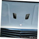 ボンネット 03-09メルセデスEクラスブラックシリーズルックDuraflexボディキット-フード!!! 112199 03-09 Mercedes E Cla...