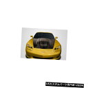 ボンネット 05-13シボレーコルベットZR1 V2カーボンファイバークリエーションズボディキット-フード!!! 115346 05-13 Chevrolet ...