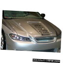 ボンネット 98-02ホンダアコード4DRスパイダー2デュラフレックスボディキット-フード!!! 101983 98-02 Honda Accord 4DR S...