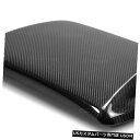ボンネット 97-01スバルインプレッサSTIセイボンカーボンファイバーフードスクープHDS9801SBIMP-Sに適合 TI 97-01 Fits Subar...