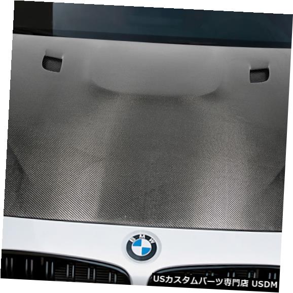 ボンネット 14-18 BMW M3 E92M3 Look DriTechカーボンファイバーボディキット-フード!!! 112917 14-18 BMW M3 E92M3 Look DriTech Carbon Fiber Body Kit- Hood!!! 112917