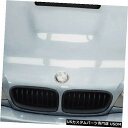 ボンネット 02-05 BMW 3シリーズ4DR M3ルックDuraflexボディキット-フード!!! 113617 02-05 BMW 3 Series 4D...