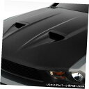 ボンネット 10-12 Ford Mustang CV-X V.5 Duraflex Body Kit- Hood !!! 112356 10-12 Ford ...