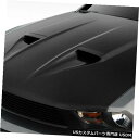 ボンネット 10-12 Ford Mustang CV-X V.5 Duraflex Body Kit- Hood !!! 112356 10-12 Ford Mustang CV-X V.5 Duraflex Body Kit- Hood!!! 112356