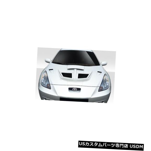 ボンネット 00-05トヨタセリカEvo GT Duraflexボディキット-フード!!! 114581 00-05 Toyota Celica Evo GT Duraflex Body Kit- Hood!!! 114581