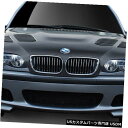 ボンネット 02-05 BMW 3シリーズAF-2エアロ機能CFPボディキットフード!!! 108935 02-05 BMW 3 Series AF-2 Aer...