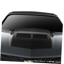 ボンネット ユニバーサルZL1ルックDuraflexフードスクープベント!!! 112446 Universal ZL1 Look Duraflex Hood ...
