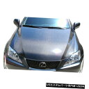ボンネット 06-13レクサスIS 4DR OEMカーボンファイバークリエーションボディキット-フード!!! 103410 06-13 Lexus IS 4DR...