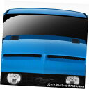 ボンネット 10-12 Ford Mustang CV-X V.6 Duraflex Body Kit- Hood !!! 112402 10-12 Ford ...