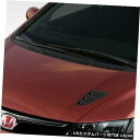 ボンネット 06-11ホンダシビック4DR JDM R-Specデュラフレックスボディキット-コンバージョンフード!!! 108237 06-11 Honda ...